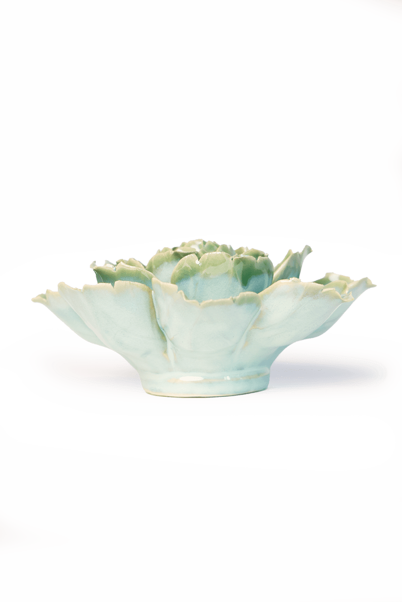 FR27 Milk Teal Camellia - Chive US Wholesale