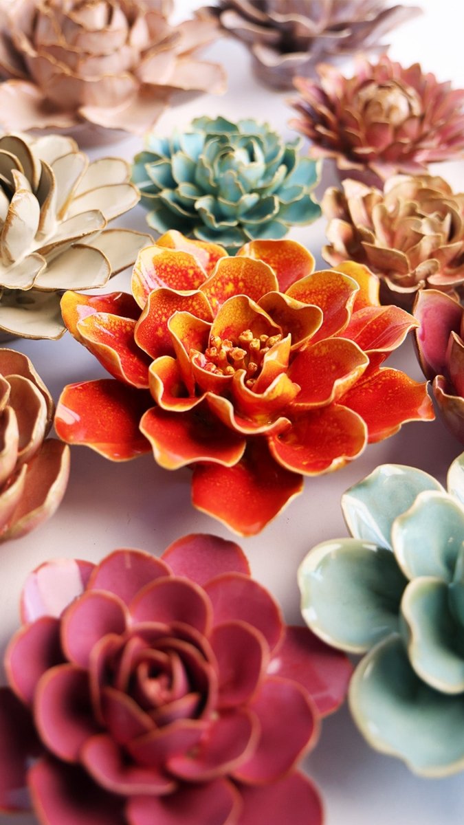 FR31 Orange Yellow Coreopsis - Chive US Wholesale