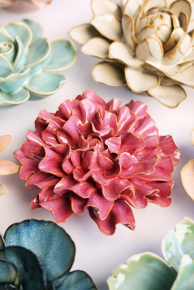 FR36 Blush Pink Tundra Carnation - Chive US Wholesale