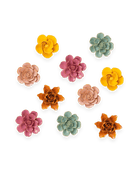 Ceramic Flower France Curated Collection 16 - Chive US Wholesale