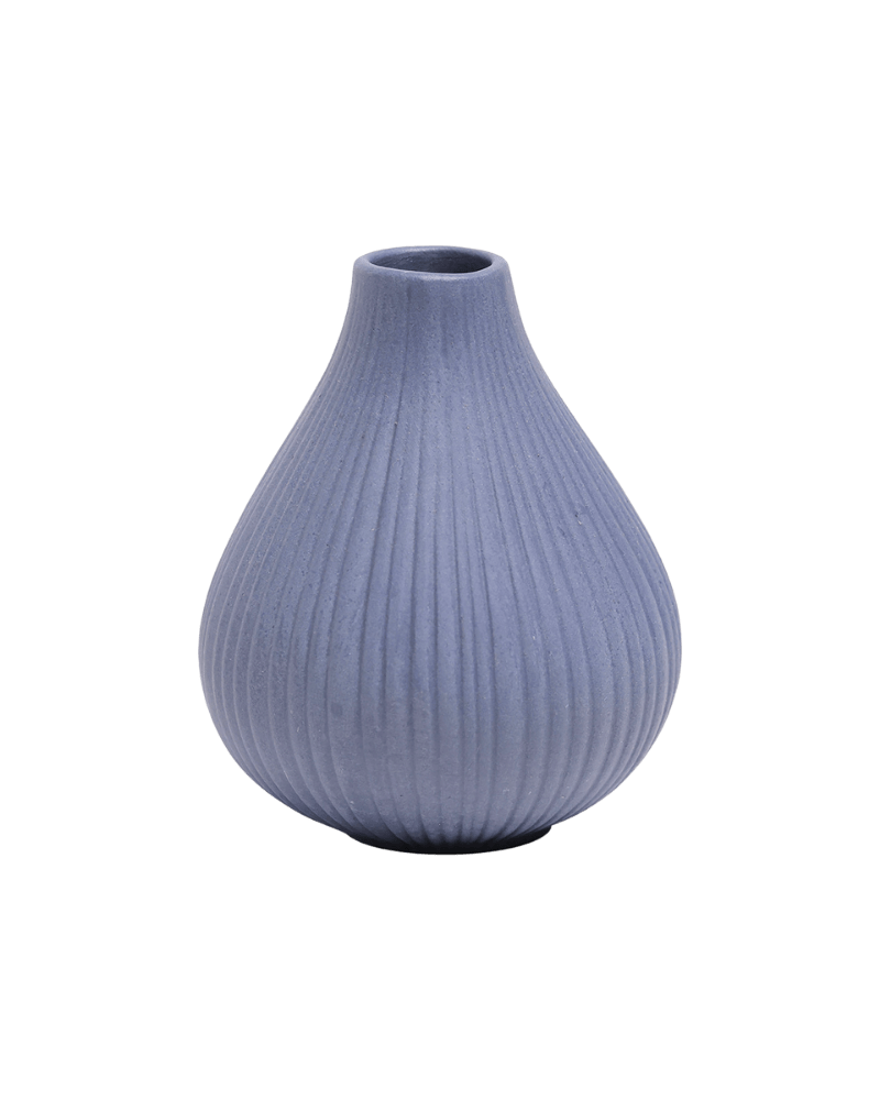 Frost Porcelain Bud Vase For Flowers - Chive US Wholesale