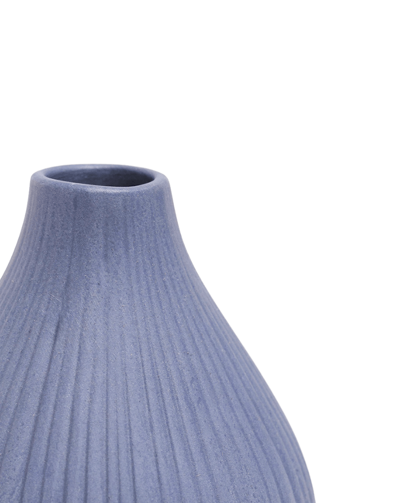 Frost Porcelain Bud Vase For Flowers - Chive US Wholesale