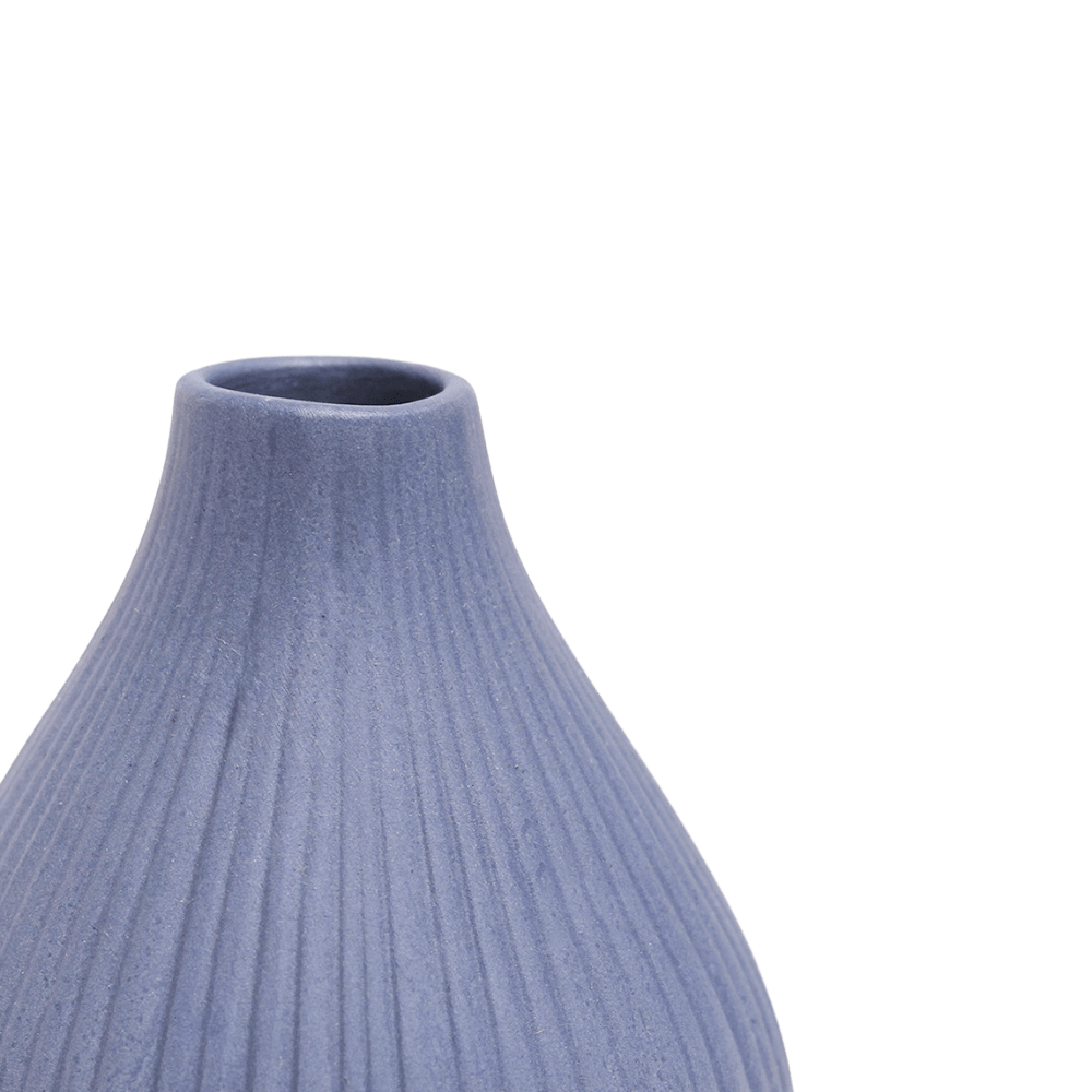 Frost Porcelain Bud Vase For Flowers - Chive US Wholesale