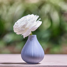 Frost Porcelain Bud Vase For Flowers - Chive US Wholesale