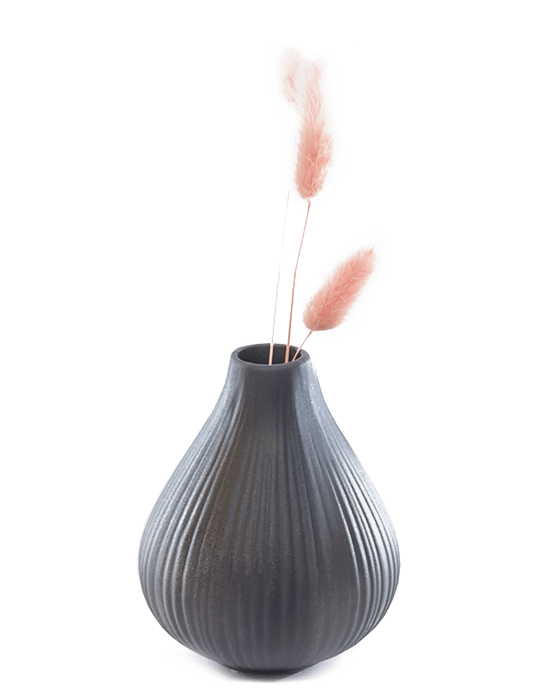 Frost Porcelain Bud Vase For Flowers - Chive US Wholesale