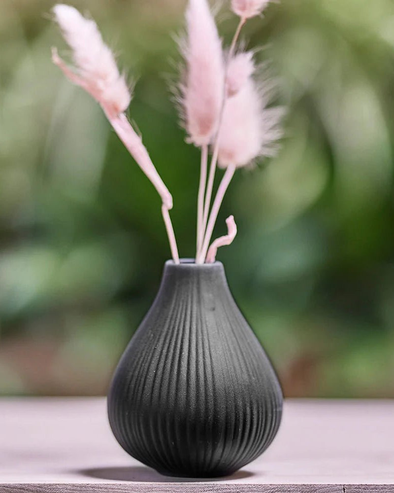 Frost Porcelain Bud Vase For Flowers - Chive US Wholesale