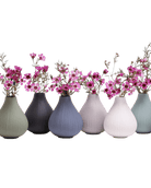 Frost Porcelain Bud Vase Kit - Chive US Wholesale