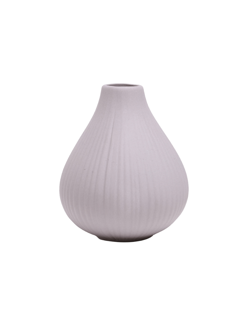 Frost Porcelain Bud Vase For Flowers - Chive US Wholesale