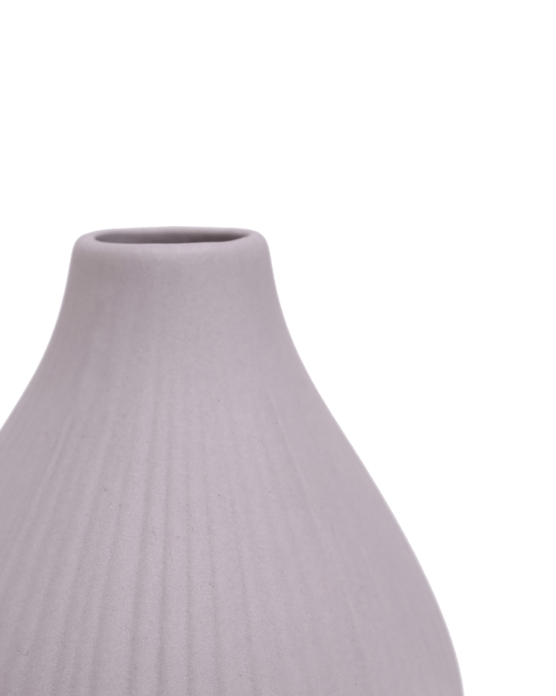 Frost Porcelain Bud Vase For Flowers - Chive US Wholesale