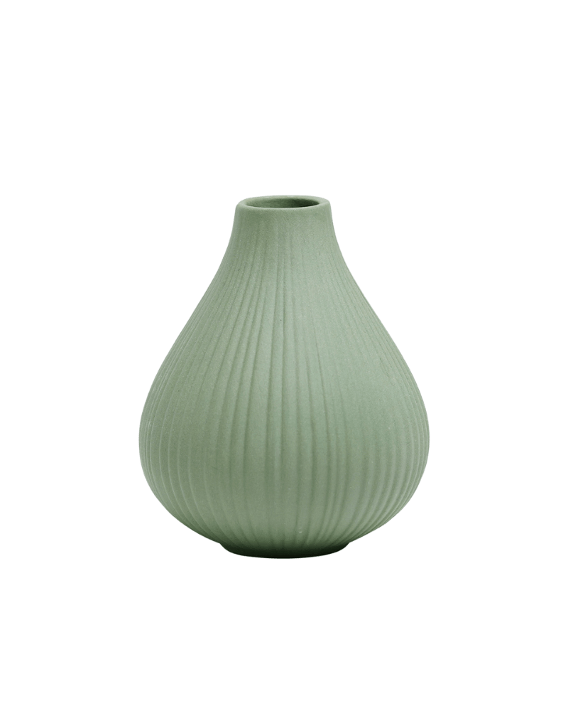 Frost Porcelain Bud Vase For Flowers - Chive US Wholesale