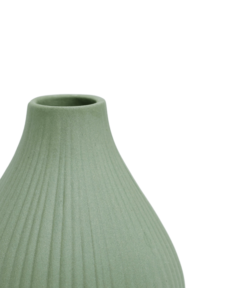 Frost Porcelain Bud Vase For Flowers - Chive US Wholesale