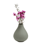 Frost Porcelain Bud Vase For Flowers - Chive US Wholesale