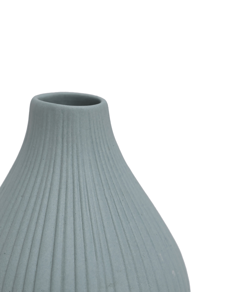 Frost Porcelain Bud Vase For Flowers - Chive US Wholesale