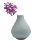 Frost Porcelain Bud Vase For Flowers - Chive US Wholesale