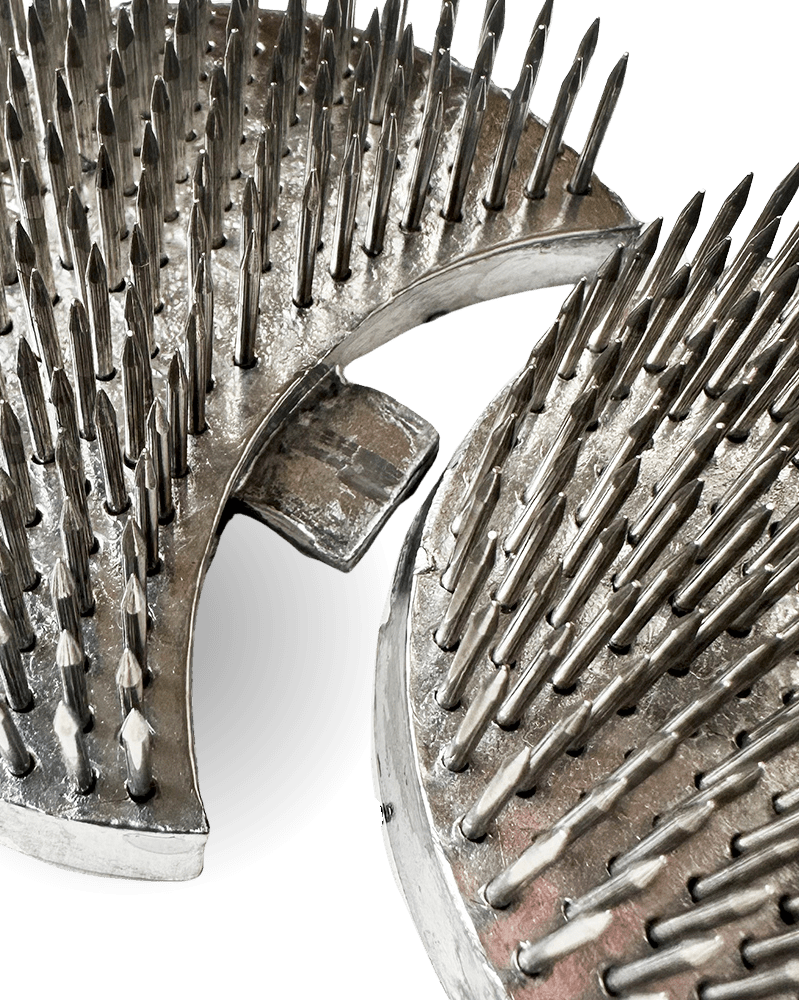 Kenzan Metal Floral Frogs For Ikebana - Chive US Wholesale