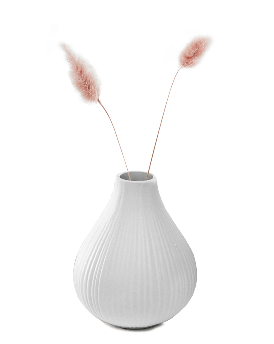 Frost Porcelain Bud Vase Kit - Chive US Wholesale