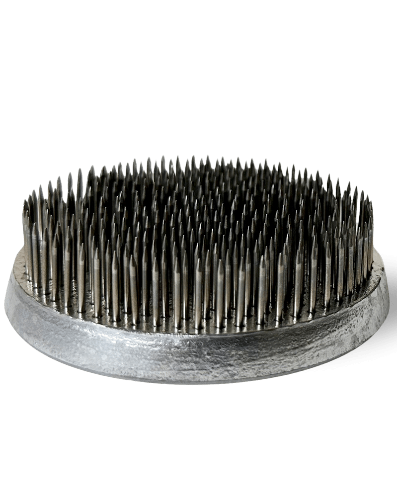 Kenzan Metal Floral Frogs For Ikebana - Chive US Wholesale