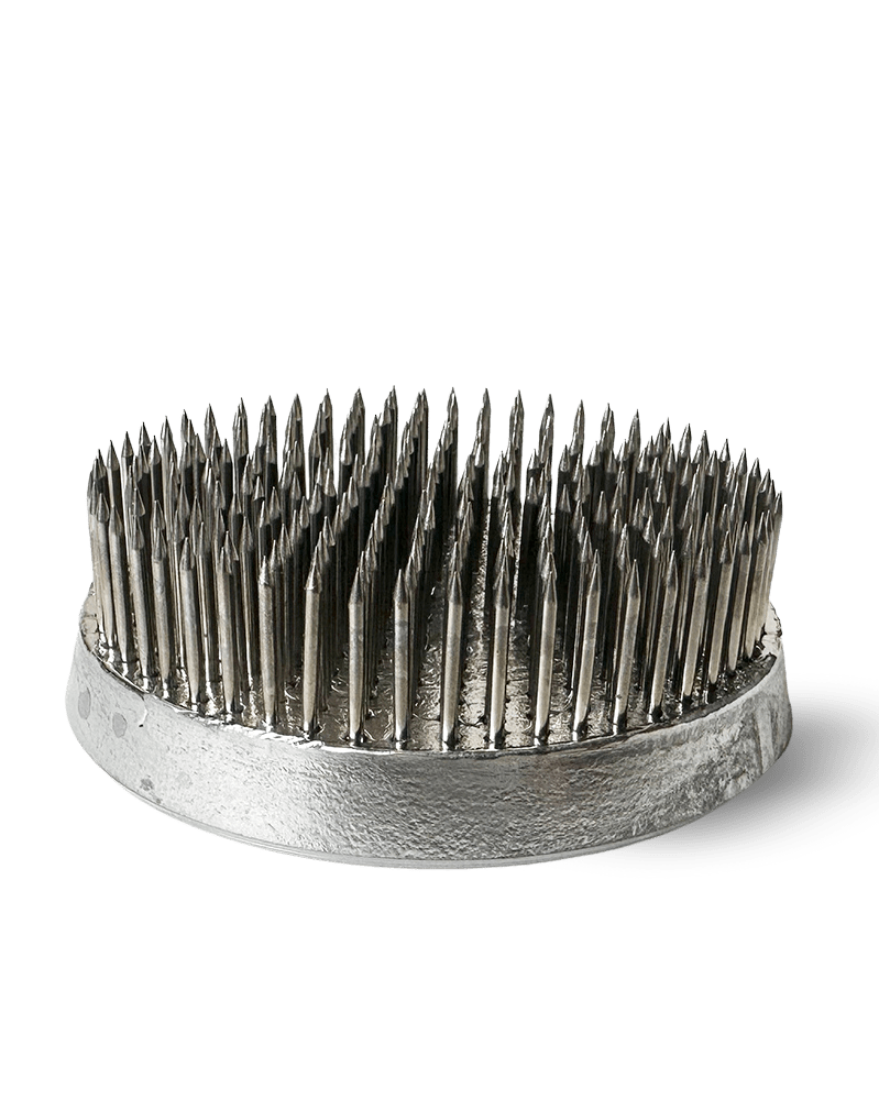 Kenzan Metal Floral Frogs For Ikebana - Chive US Wholesale