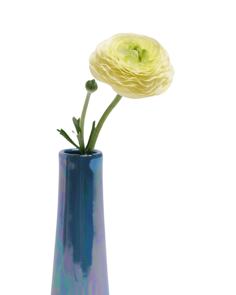 Galaxy Ceramic Bud Vase For Flowers - Chive US Wholesale