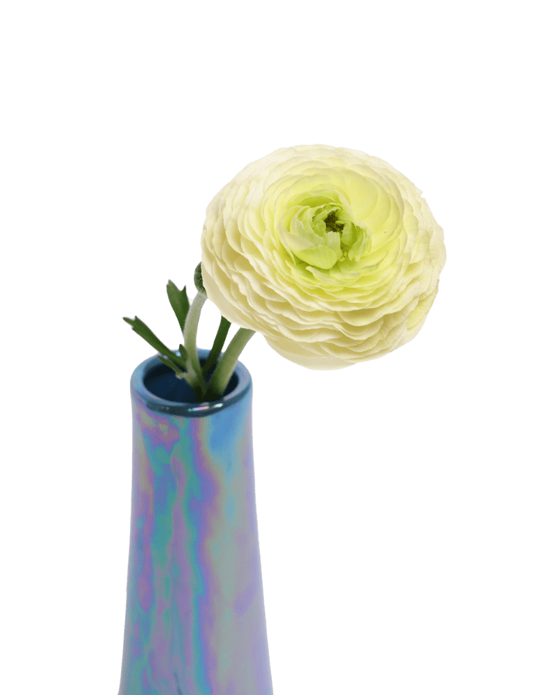Galaxy Ceramic Bud Vase For Flowers - Chive US Wholesale