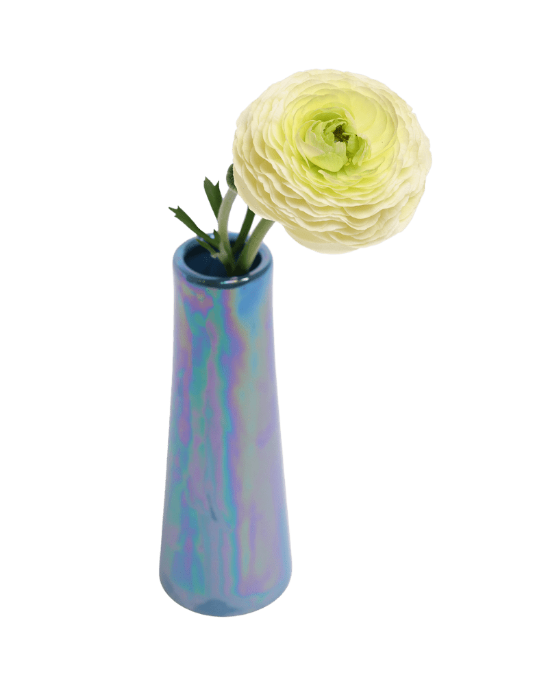Galaxy Ceramic Bud Vase For Flowers - Chive US Wholesale