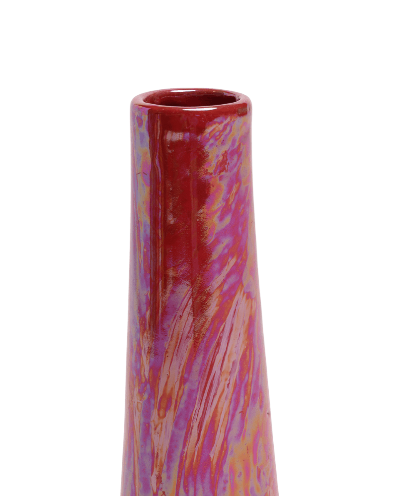 Galaxy Ceramic Bud Vase For Flowers - Chive US Wholesale