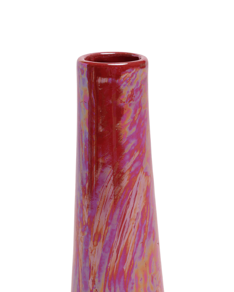 Galaxy Ceramic Bud Vase For Flowers - Chive US Wholesale