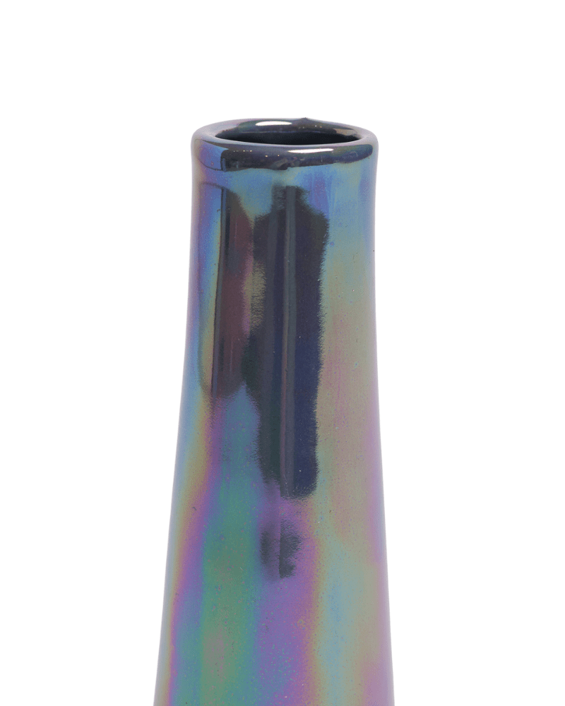 Galaxy Ceramic Bud Vase For Flowers - Chive US Wholesale