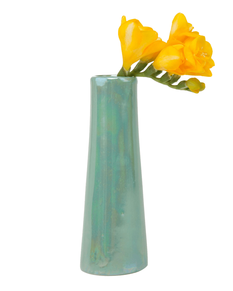 Galaxy Ceramic Bud Vase For Flowers - Chive US Wholesale