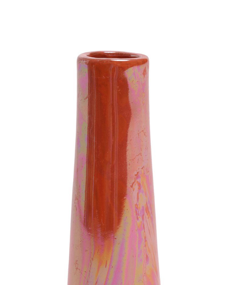 Galaxy Ceramic Bud Vase For Flowers - Chive US Wholesale