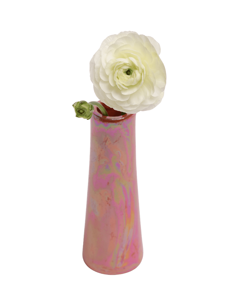 Galaxy Ceramic Bud Vase For Flowers - Chive US Wholesale