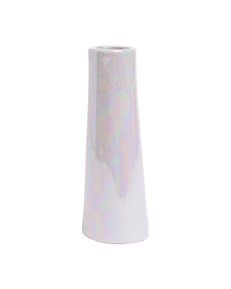 Galaxy Ceramic Bud Vase For Flowers - Chive US Wholesale