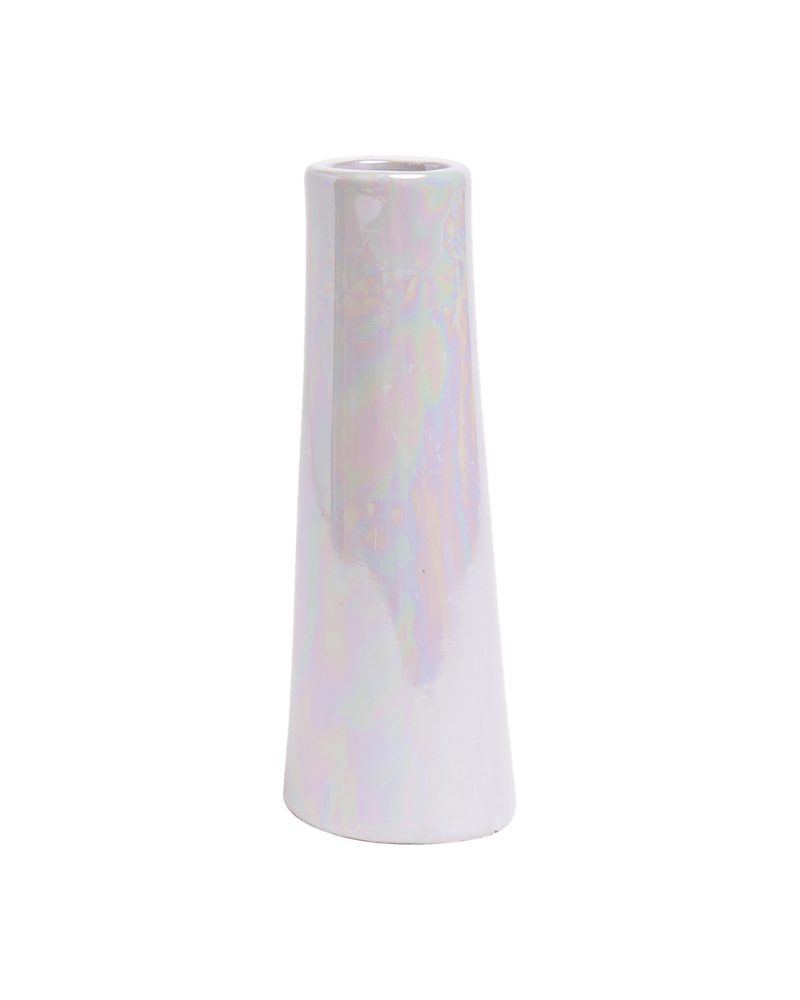 Galaxy Ceramic Bud Vase For Flowers - Chive US Wholesale