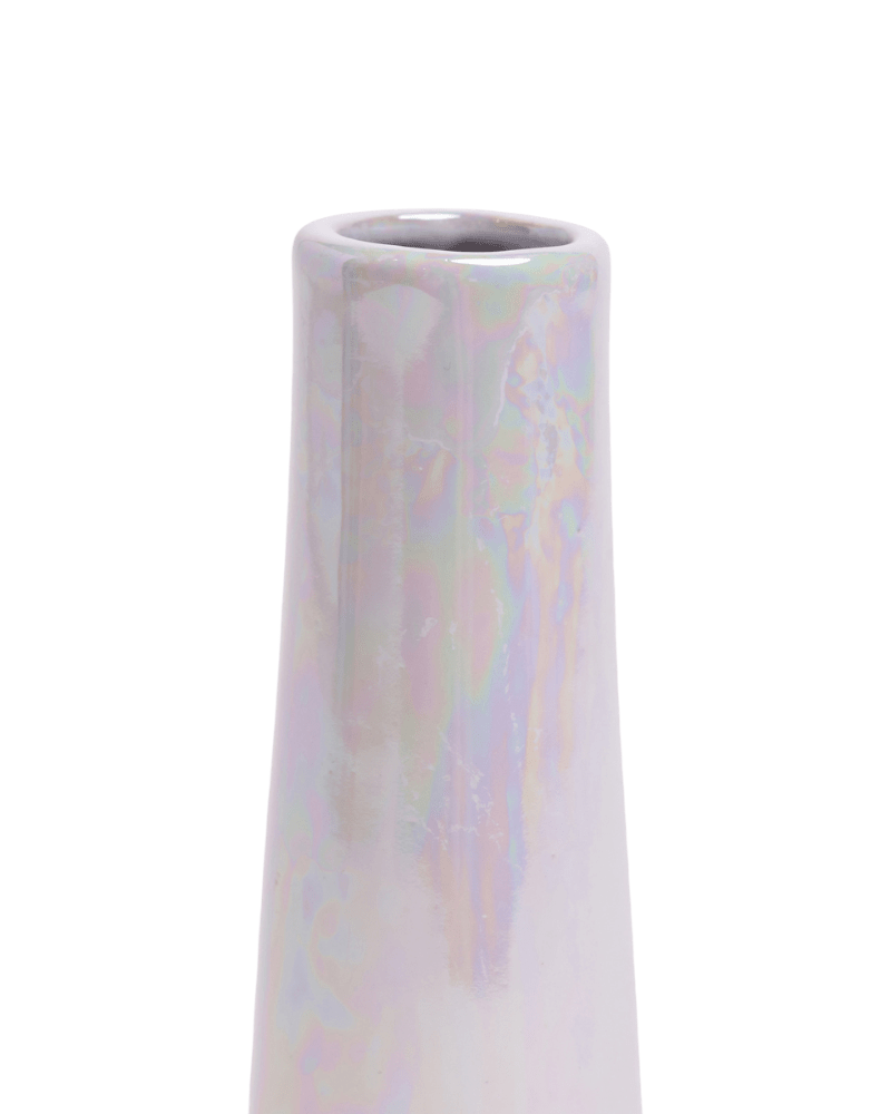 Galaxy Ceramic Bud Vase For Flowers - Chive US Wholesale