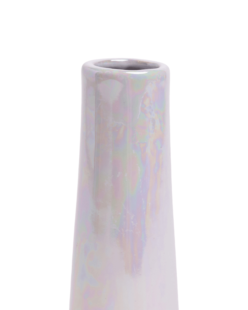 Galaxy Ceramic Bud Vase For Flowers - Chive US Wholesale