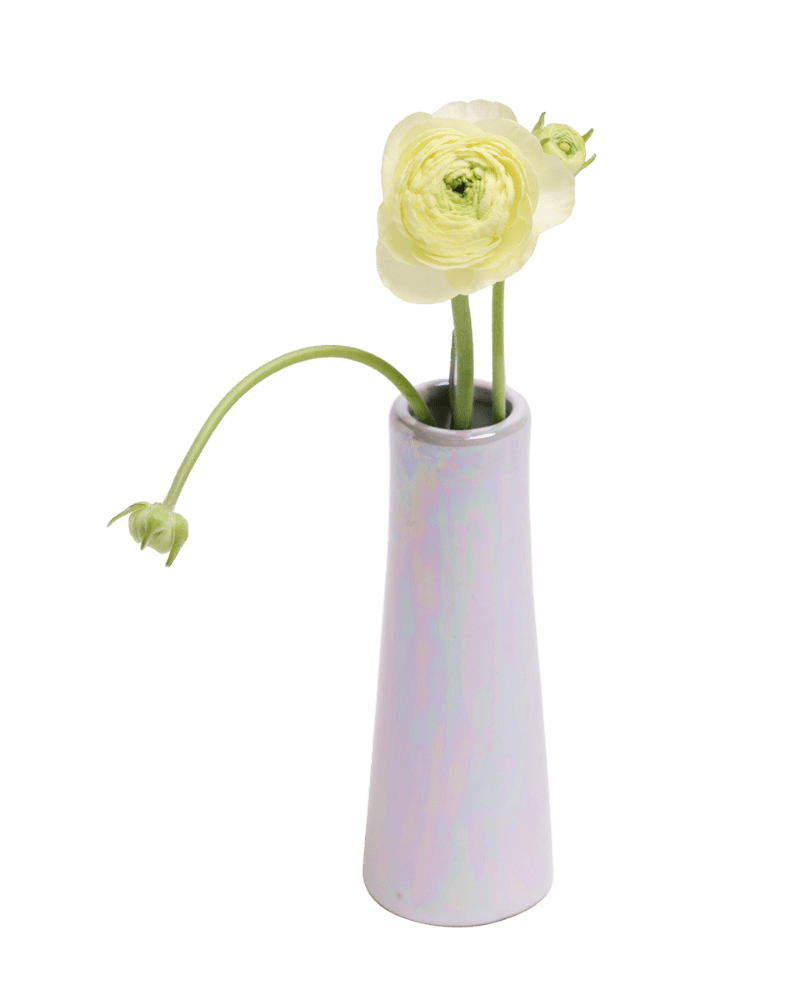 Galaxy Ceramic Bud Vase For Flowers - Chive US Wholesale