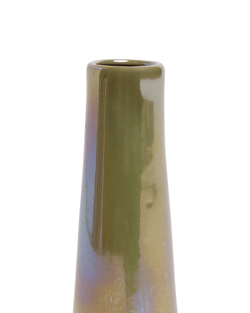 Galaxy Ceramic Bud Vase For Flowers - Chive US Wholesale