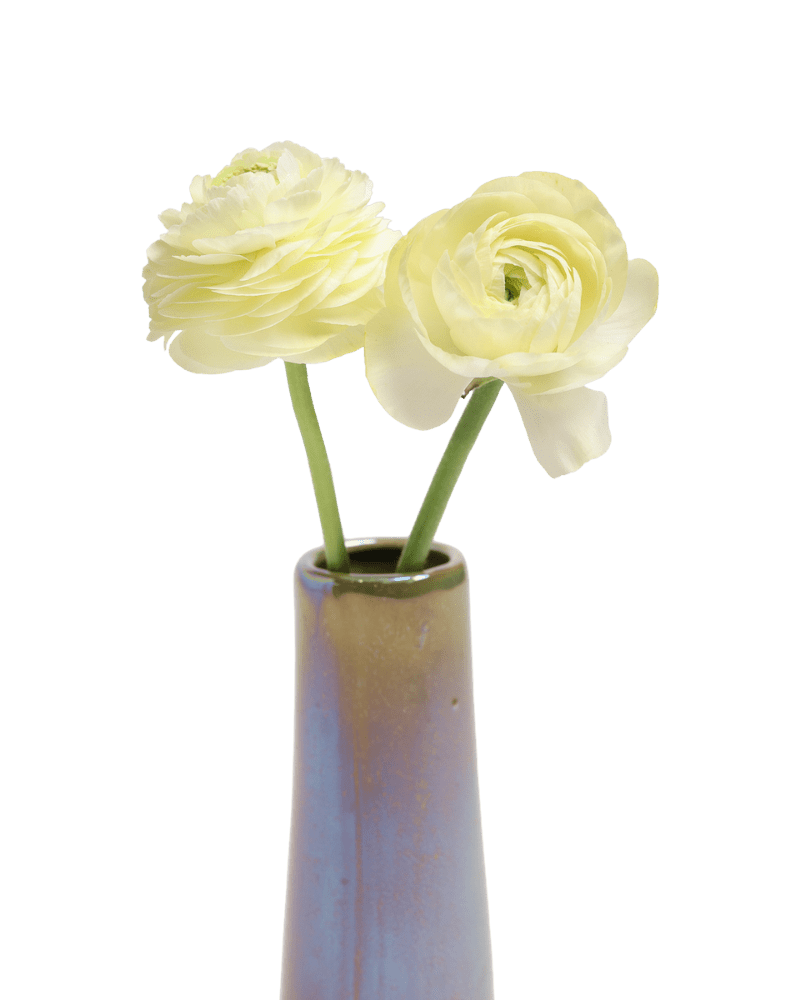 Galaxy Ceramic Bud Vase For Flowers - Chive US Wholesale