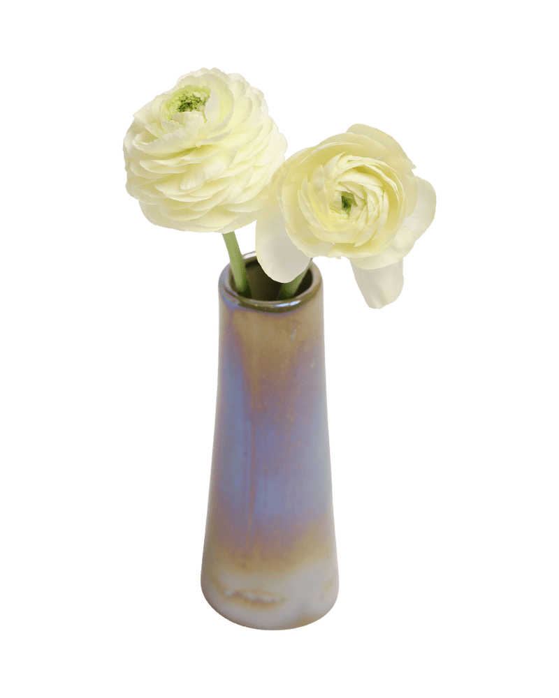 Galaxy Ceramic Bud Vase For Flowers - Chive US Wholesale