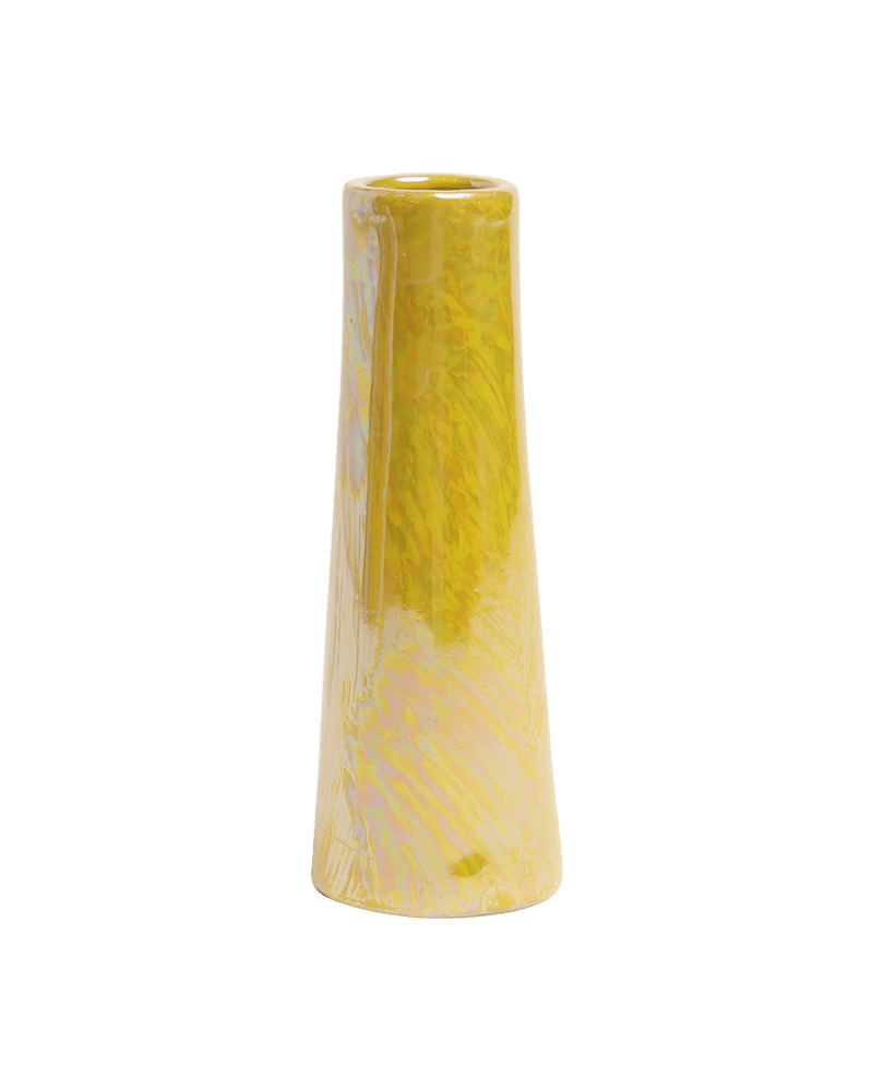 Galaxy Ceramic Bud Vase For Flowers - Chive US Wholesale