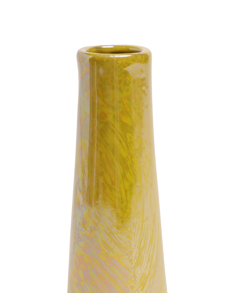 Galaxy Ceramic Bud Vase For Flowers - Chive US Wholesale