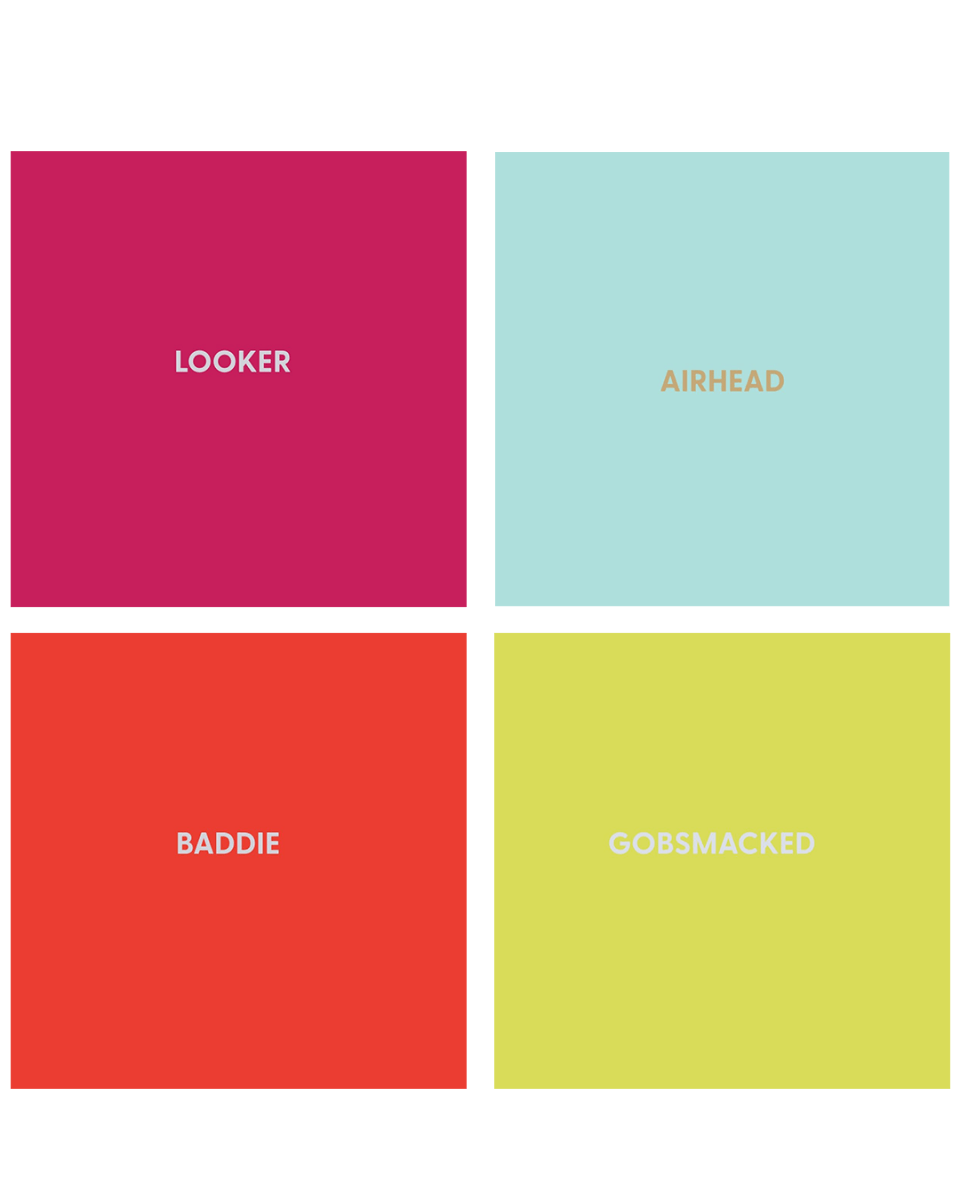 Essentials Collection - Blank Greeting Cards (72pcs) - Chive US Wholesale