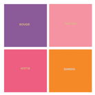 Single Words Greeting Cards - 96pc Assortment - Chive US Wholesale