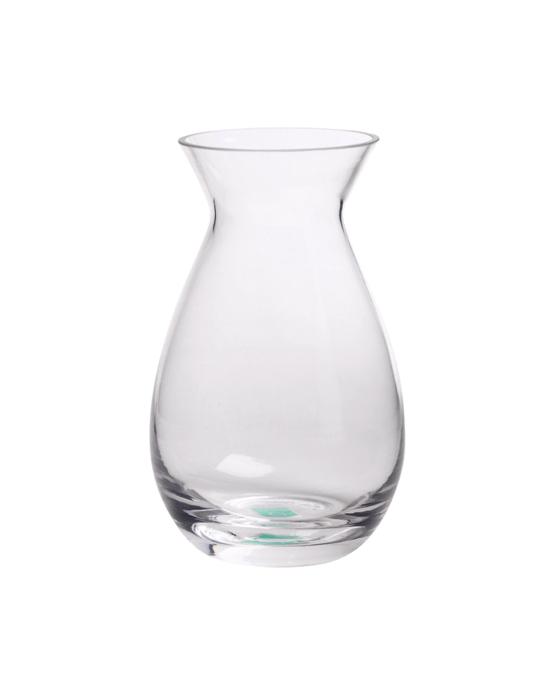 George Glass Clear Bud Vase For Flowers - Chive US Wholesale
