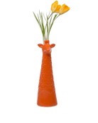 Giraffe Ceramic Flower Vase - Chive US Wholesale