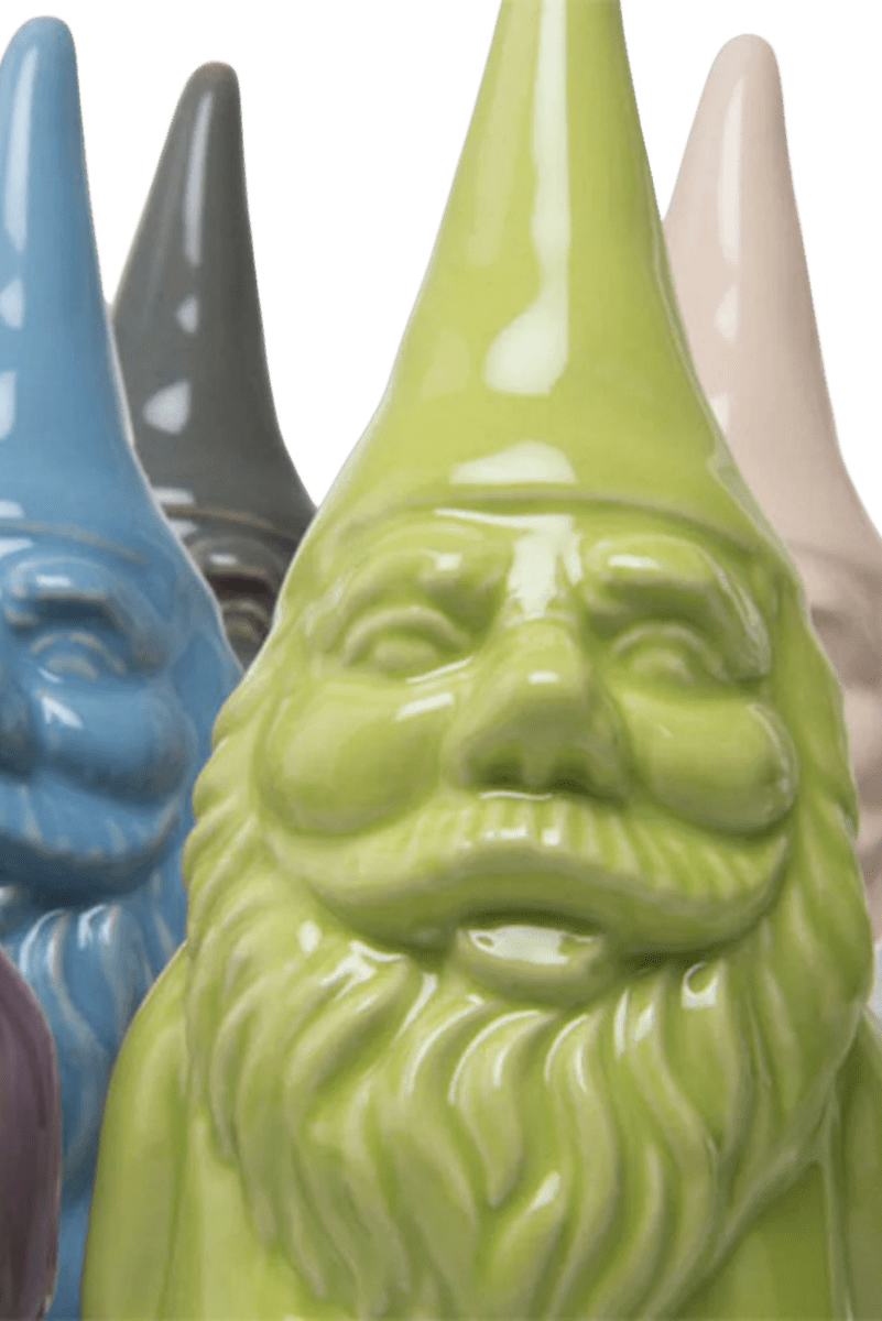 Gnome Ceramic Figurine - Chive US Wholesale