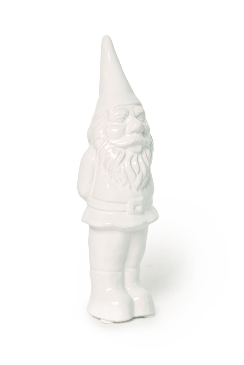 Gnome Ceramic Figurine - Chive US Wholesale