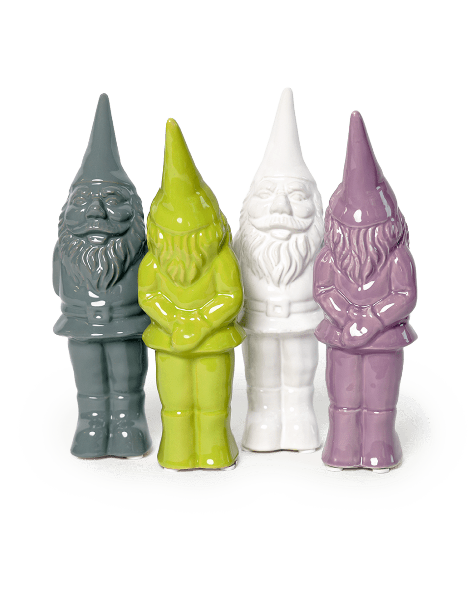 Gnome Ceramic Figurine - Chive US Wholesale