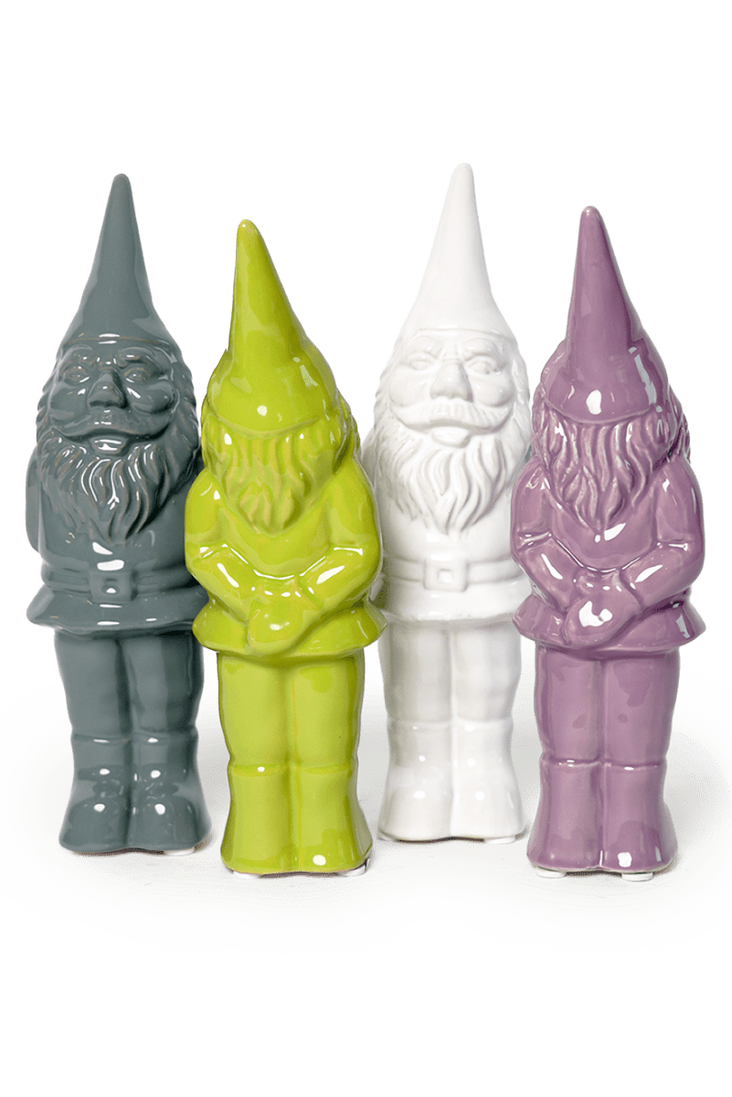 Gnome Ceramic Figurine - Chive US Wholesale