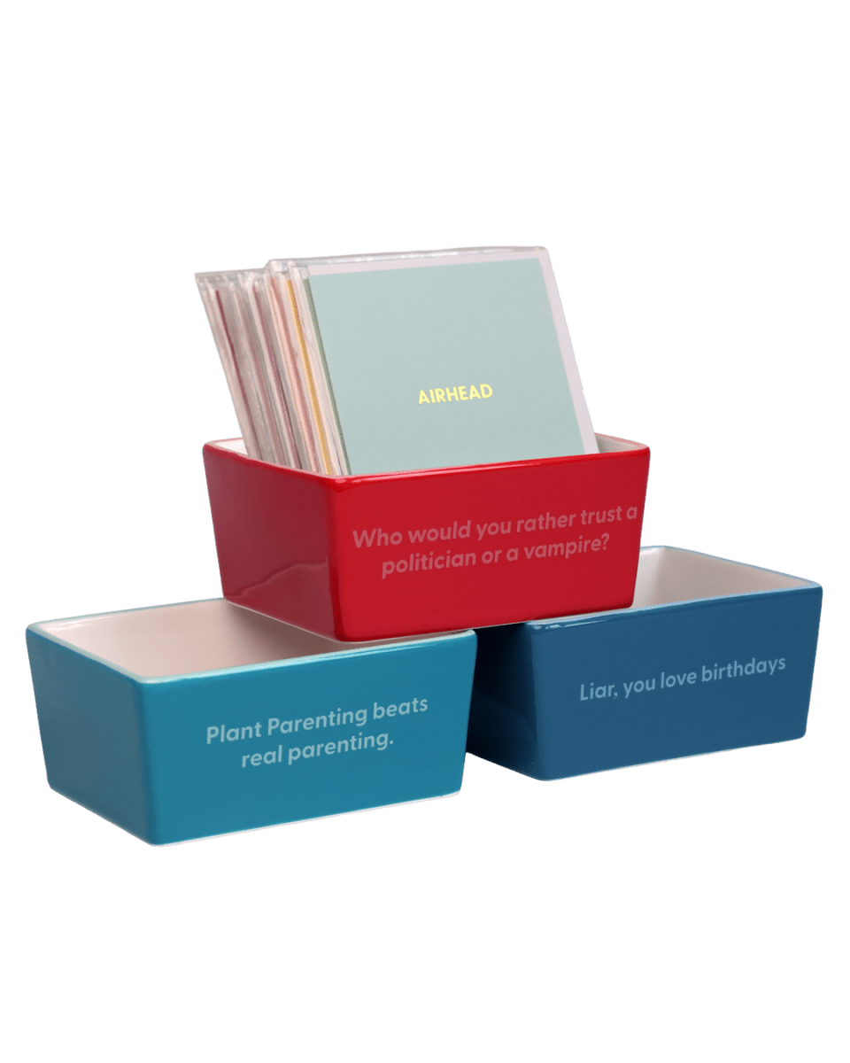 Greeting Cards Dish - POP Display - Chive US Wholesale